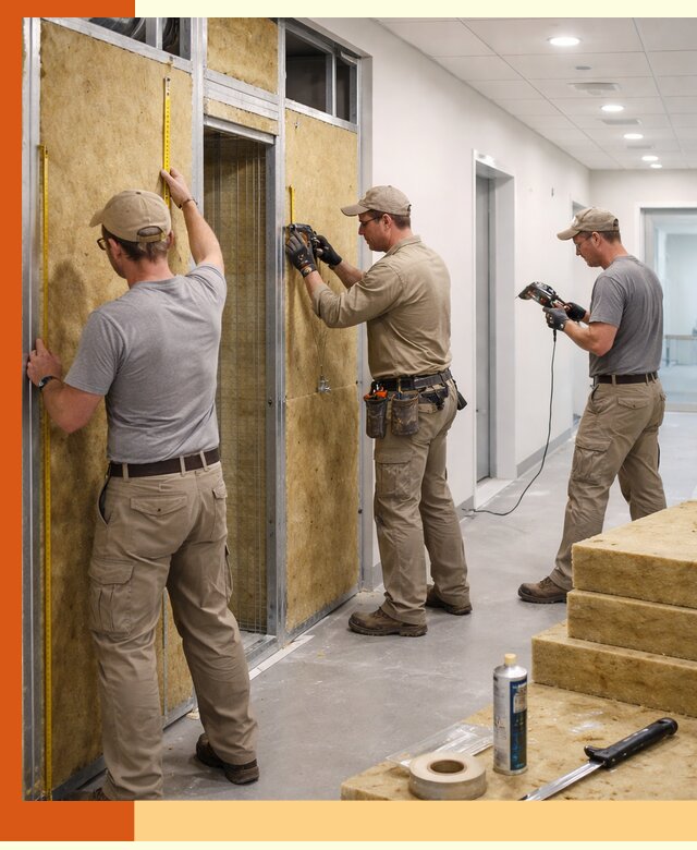 Утепление медицинского центра в Балаково — энергосбережение и комфорт